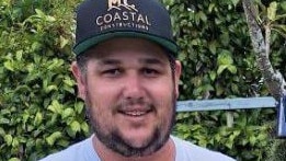 Matthew Currey of MC Coastal Constructions Pty Ltd.
