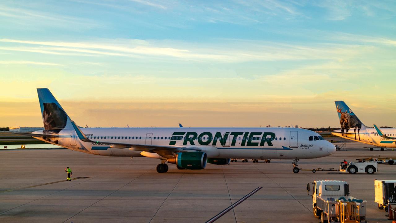 The incident began after the plane landed in Philadelphia. She is charged with indecent exposure, interference with flight crew members and attendants and simple assault. Picture: iStock