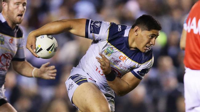 Jason Taumalolo is a serious contender to win the Dally M.
