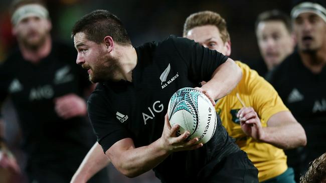 Veteran hooker Dane Coles will win his 50th cap for the All Blacks in the Bledisloe Test to be played in Dunedin.