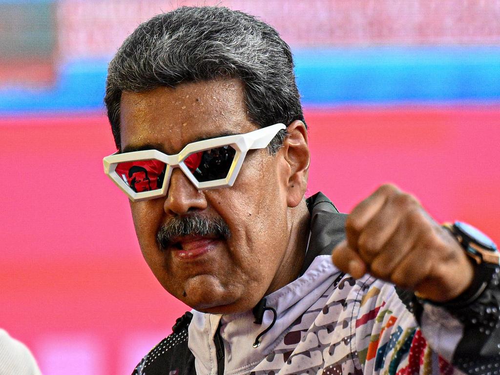 In office since 2013, Maduro is accused of locking up critics and harassing the opposition in a climate of rising authoritarianism.