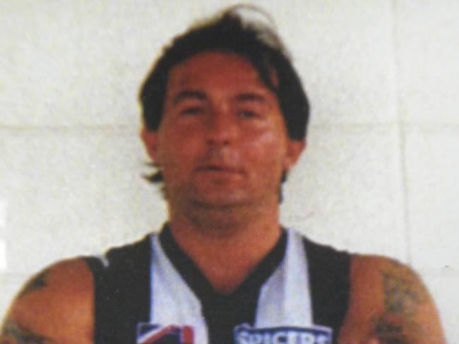 Murder victim Richard Mladenich. Picture: Supplied