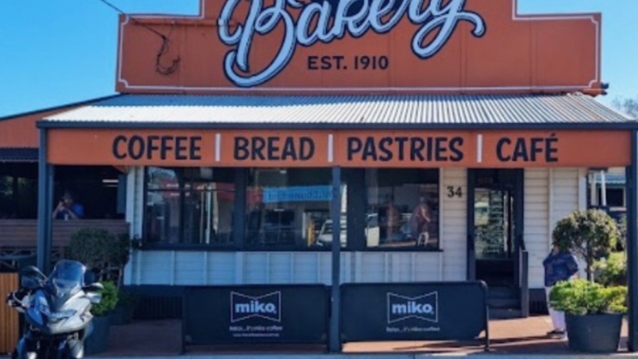 Burnett’s Blackbutt Bakery has been voted Best Pies in the Burnett 2024.