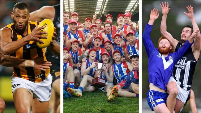 Deep dive into the 2021 Ballarat Football League season