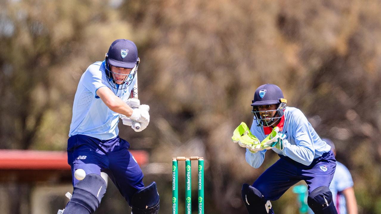 U17 National Cricket Championships finals NSW Metro’s grand final