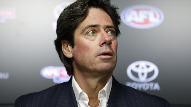 The AFL has postponed a restart decision. Picture: Getty