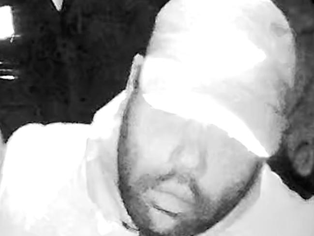 Images released of man who allegedly broke into a Muswellbrook home on Match 4, 2023. Picture: Contributed