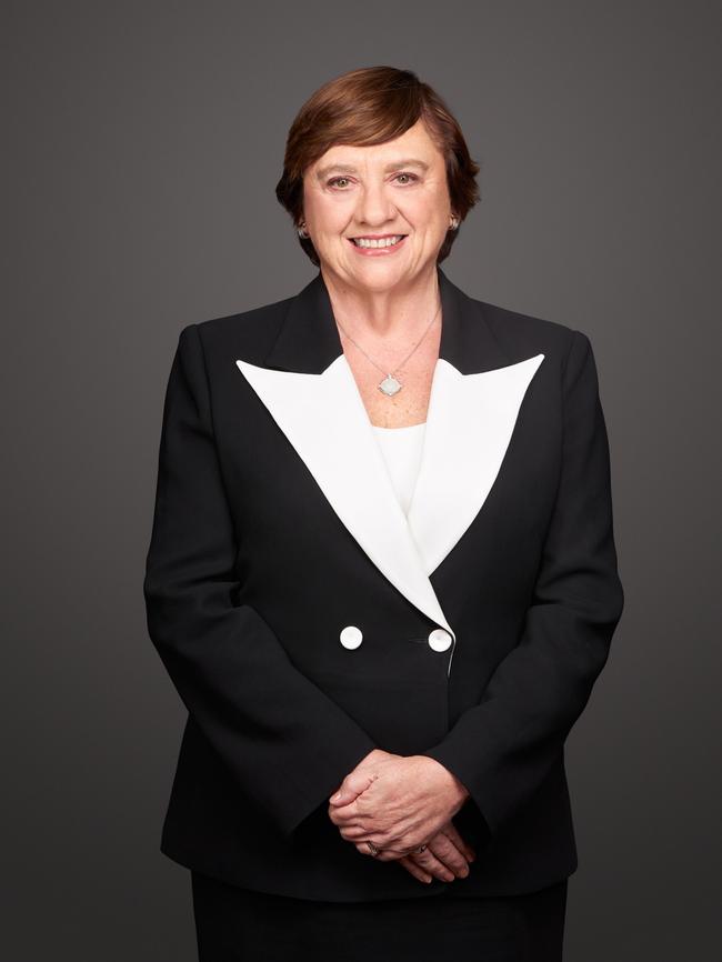 AGL Energy chair Patricia McKenzie.