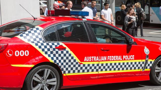 Officers from the Australian Federal Police have been putting the wrong fuel into their vehicles. Picture: Supplied