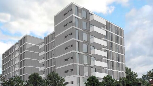 Here is the verdict on a $35.2 million development application for 112 apartments on West Botany St, Arncliffe. Picture: Supplied