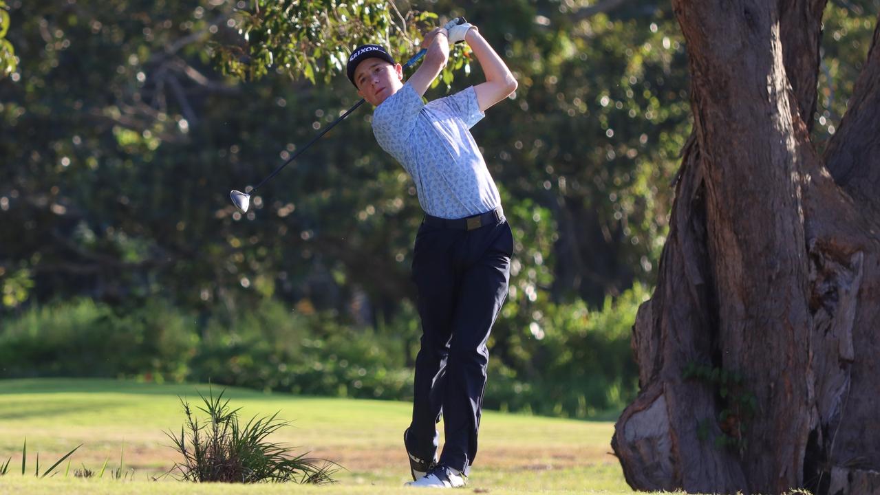 Talent vying for glory at the NSW Juniors Championships at Byron Bay Golf Club and Ocean Shores Country Club from 4 - 7 July, 2023.