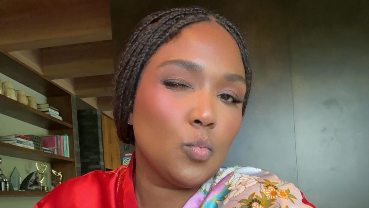 Lizzo responds to Ozempic allegations after weight loss