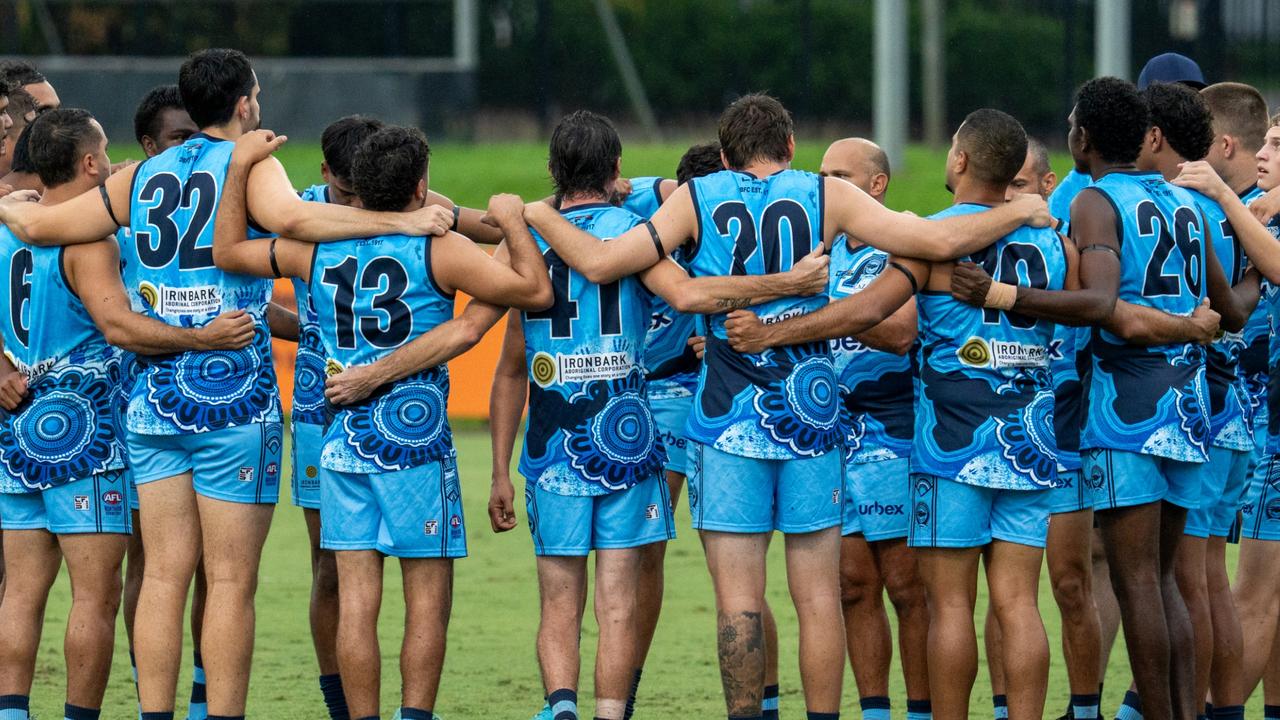 NT footy community mourning death of popular player