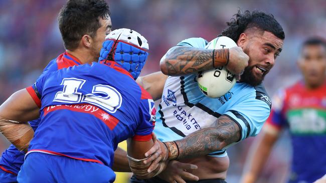 Andrew Fifita proved he was a must-have for season 2019. Picture: Getty Images