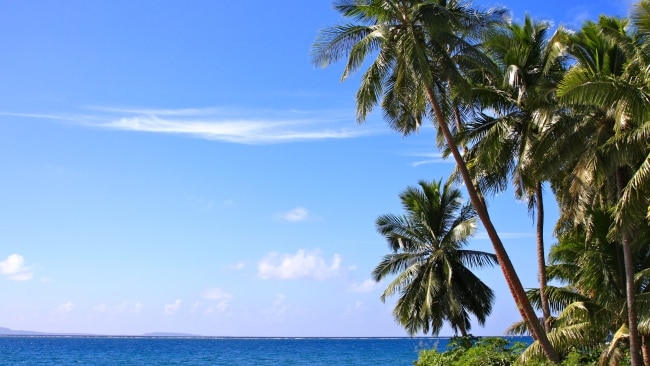 Levuka, the former capital of Fiji, was once known as "Hell of the Pacific".