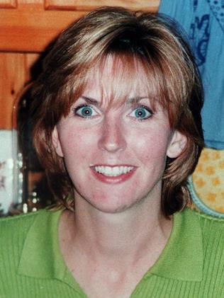 Jane was shot in front of her children in driveway of her home