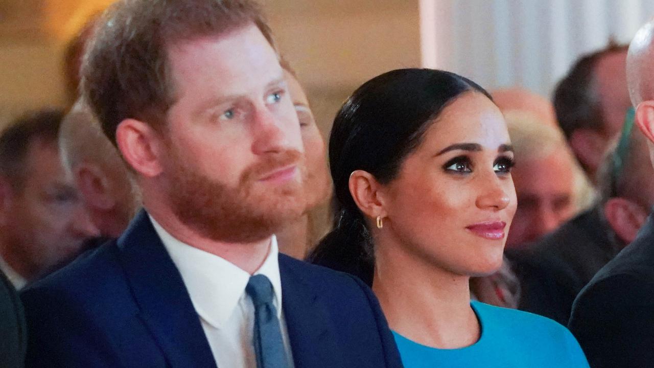 Royals at War: The Untold Story of Harry and Meghan’s Shocking Split with the House of Windsor spills royal truths about the couple. Picture: Getty Images.