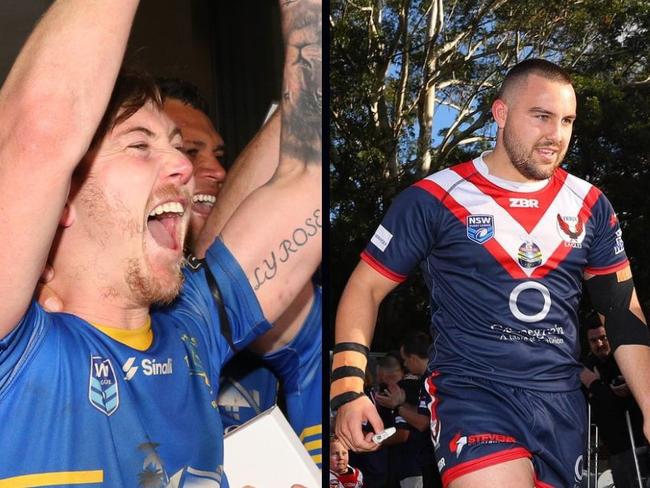 The Toukley Hawks and Erina Eagles will meet in a replay of the 2022 Central Coast Rugby League grand final on Good Friday, April 7, 2023.