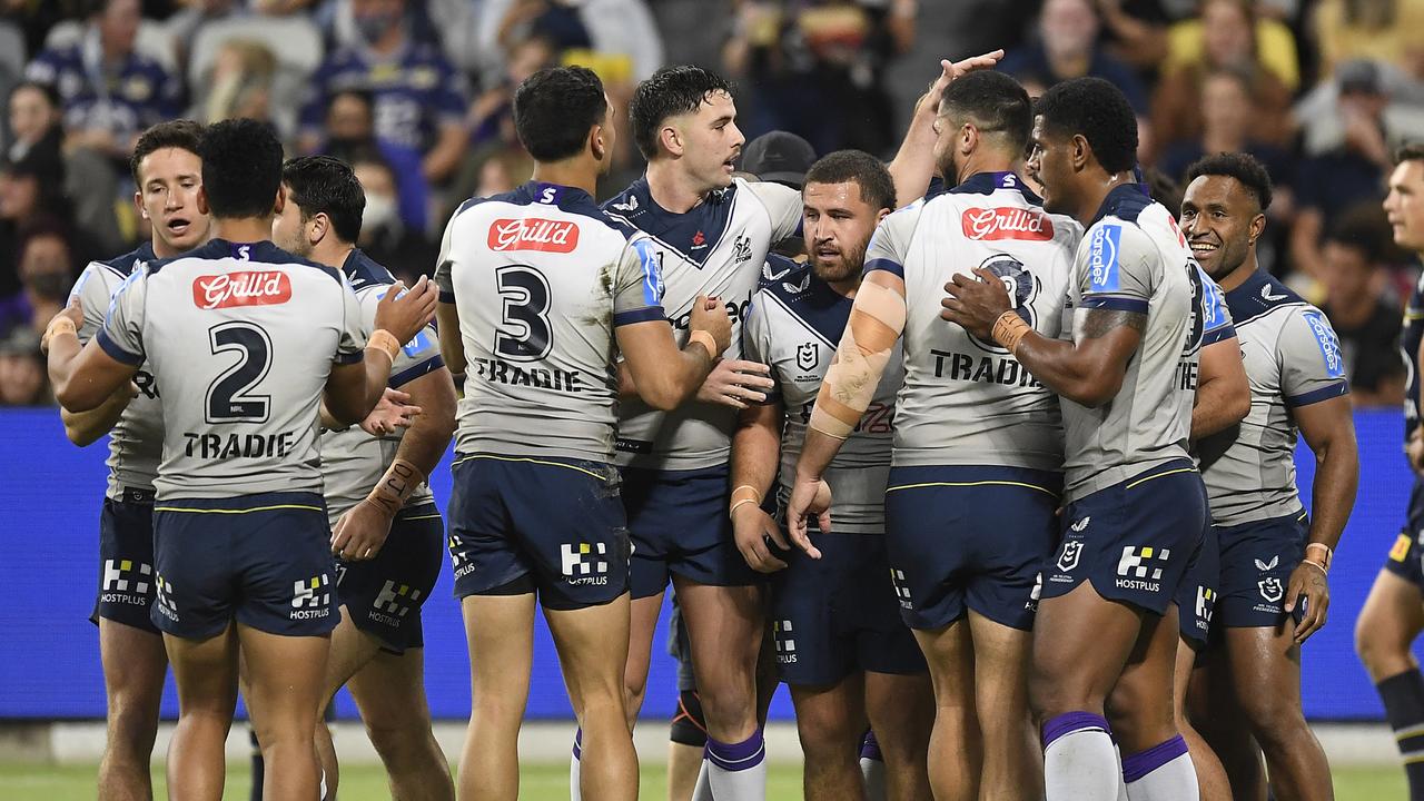 NRL live North Queensland Cowboys vs Melbourne Storm score, TV, stream, teams, stats, video, SuperCoach, blog