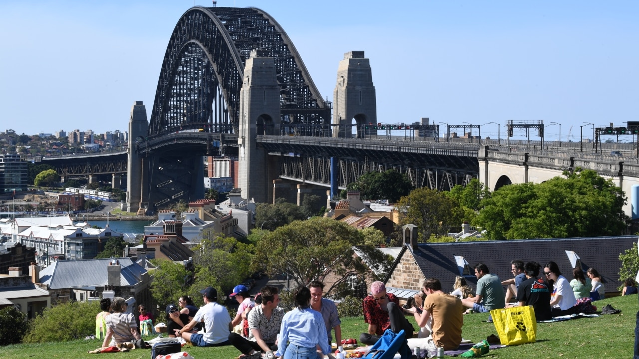 Sydney classée dixième ville la plus riche du monde en 2023 Rapport Henley and Partners après une forte croissance au cours de la dernière décennie