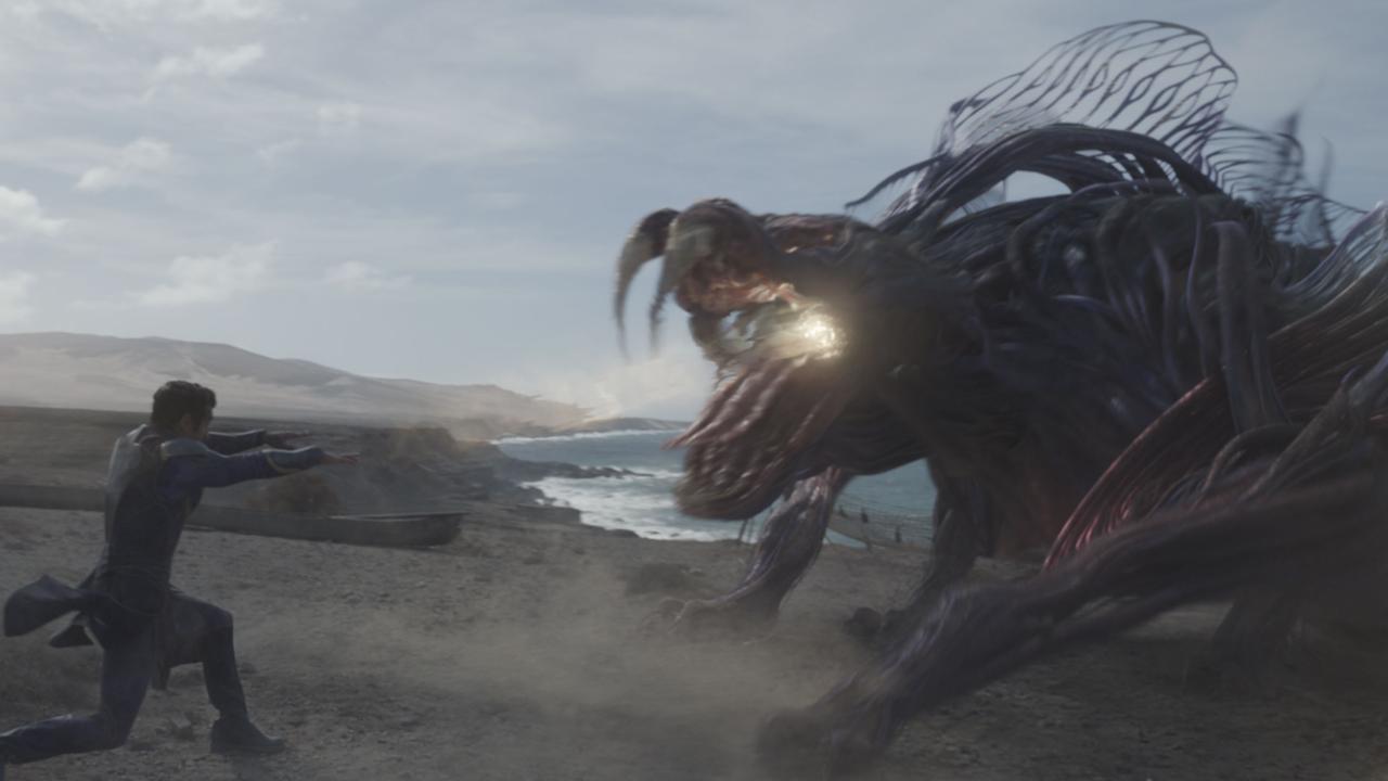 These CGI monsters show up a lot. Picture: Marvel Studios