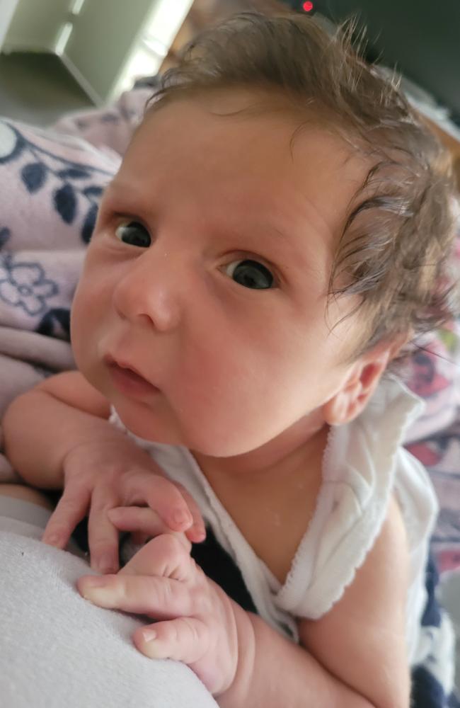 The Queensland Times Cutest Ipswich Summer Baby 2022 competition: “Baby Elliot didn’t know how he felt about having tummy time,” says Kerrie Skilton.