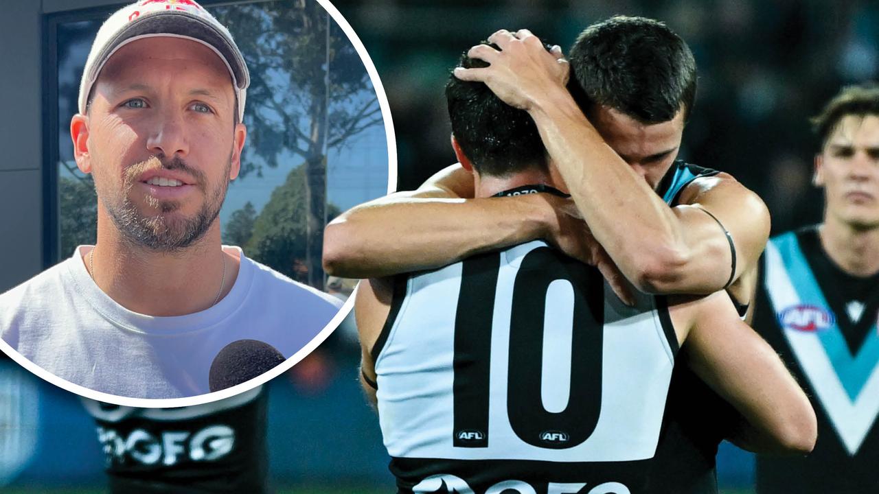 AFL Trade News 2023: Travis Boak Speaks On Future, New Contract After ...