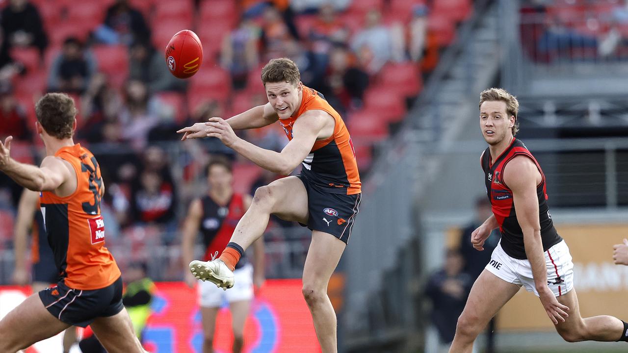 Jacob Hopper is among Geelong’s potential targets. Picture: Phil Hillyard