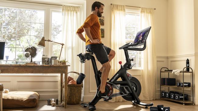 Exercise giant Peloton is expected to launch two exercise bikes in Australia this July.