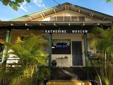 The Katherine Museum. Picture: Supplied