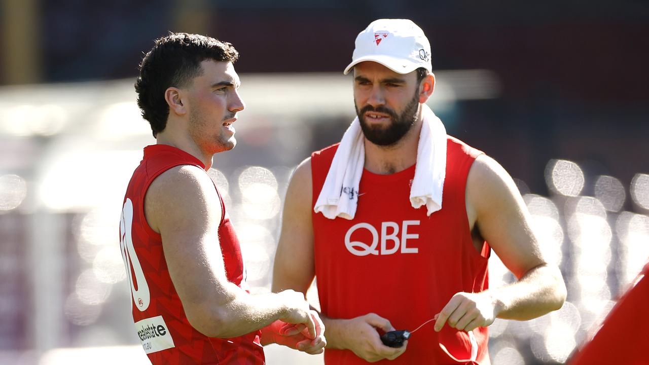 ‘Can’t do anything’: Sydney’s concussion woes