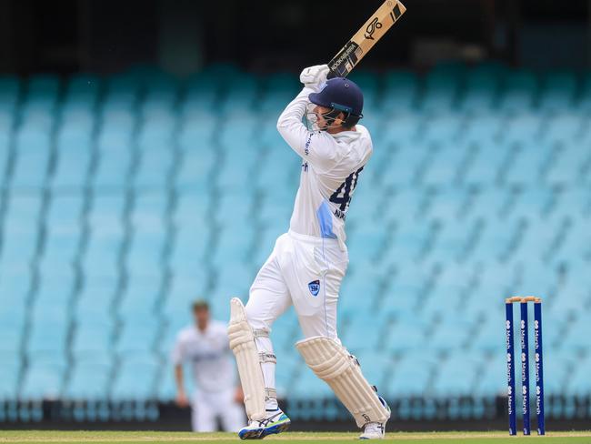 Blake Nikitaras inn action for NSW last season. (Photo by Mark Evans/Getty Images)