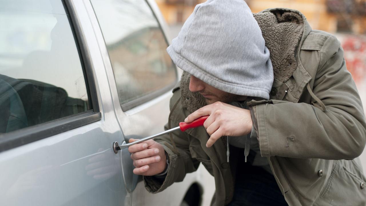 RACQ insurance received more than 1700 claims for car break-ins in