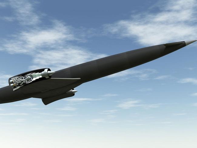 The SKYLON is the first vehicle designed to be powered by SABRE engines. Picture: Reaction Engines