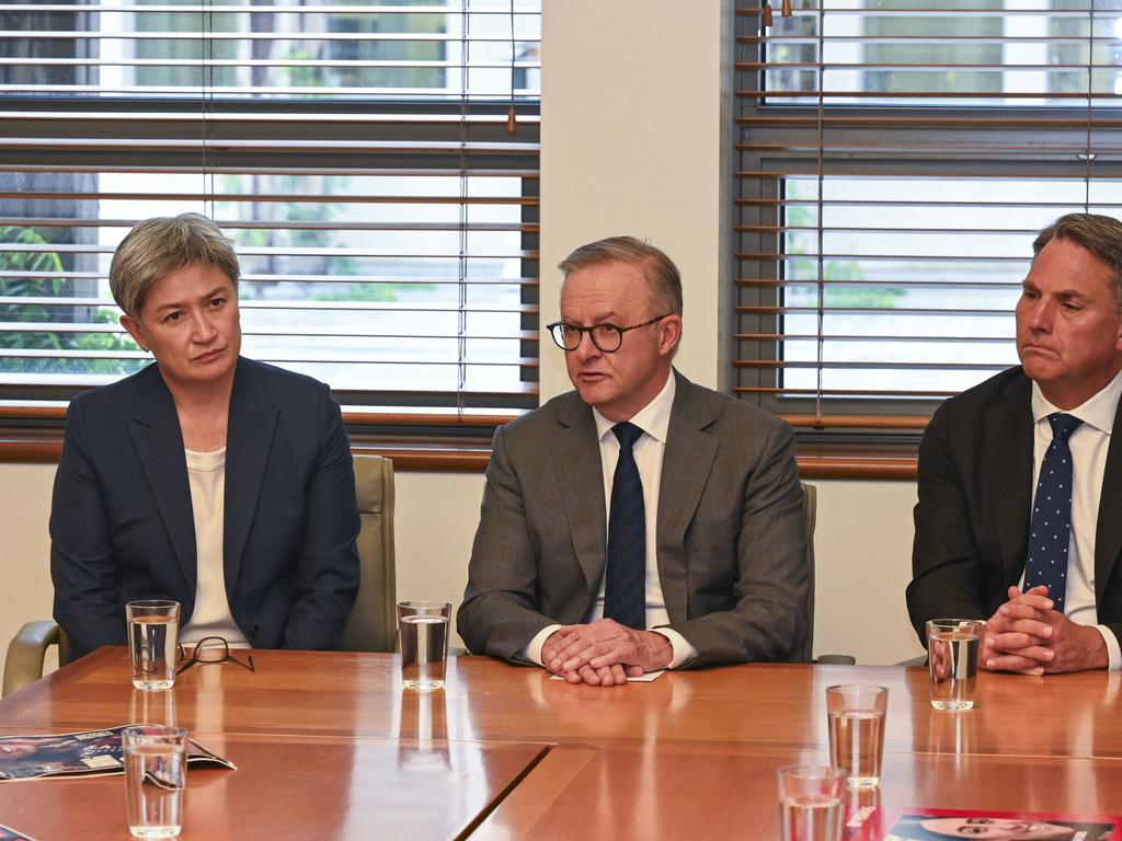 ALP response too late, too slow, too little