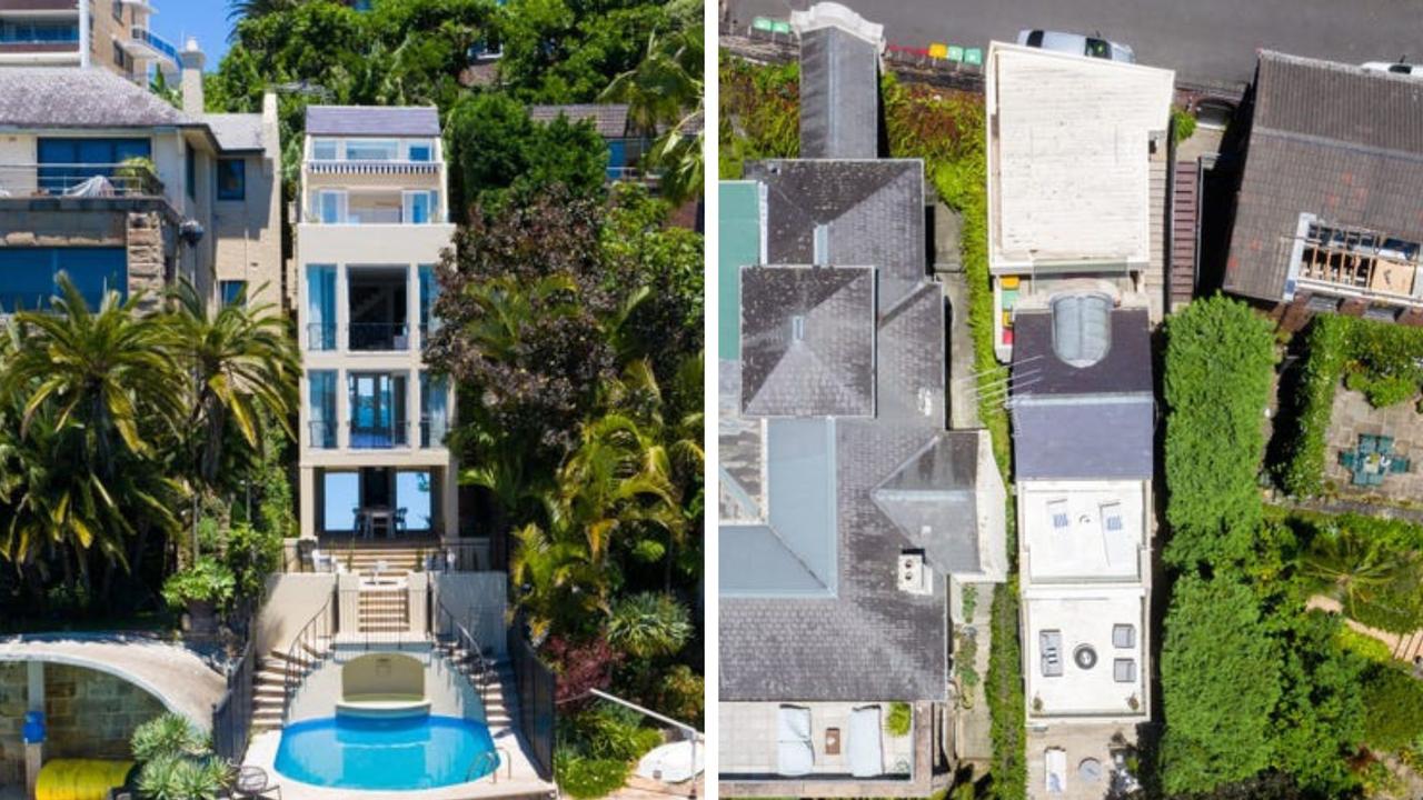Mystery buyer of Sydney’s skinniest waterfront revealed