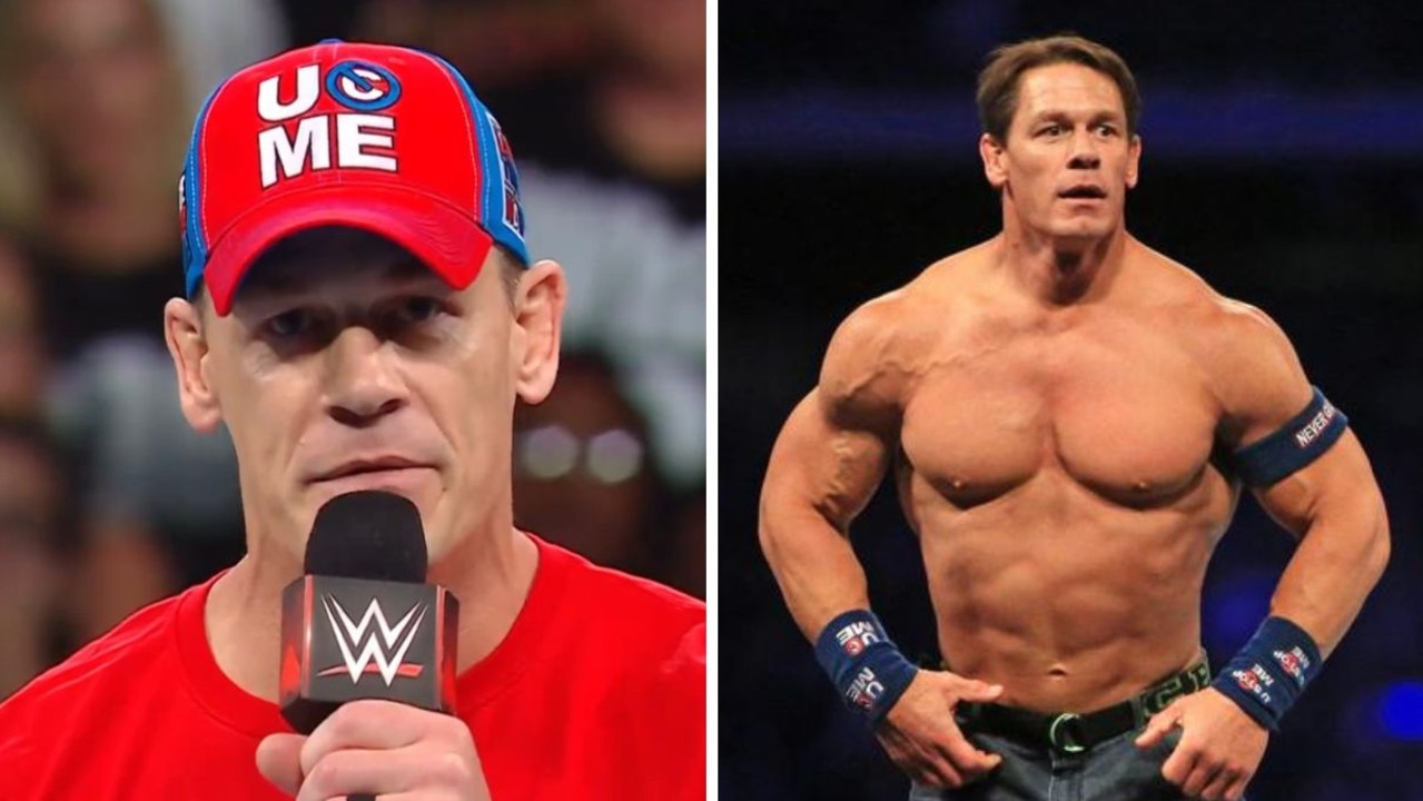 Wrestling icon John Cena announces WWE retirement