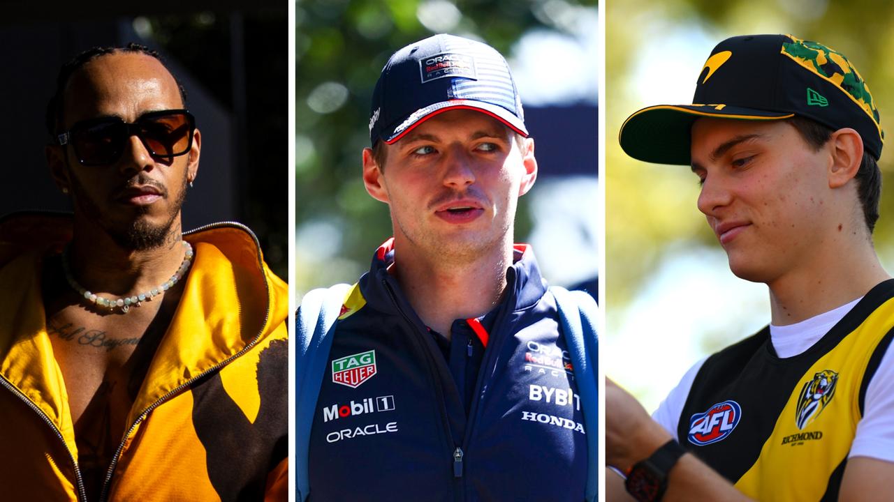 Grand Prix d’Australie, interview de David Croft, Max Verstappen à Mercedes, Daniel Ricciardo sous pression, comment regarder, vidéo