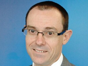 Anthony Mulveney has been named a finalist in the Chartered Tax Adviser of the Year category. Picture: Supplied