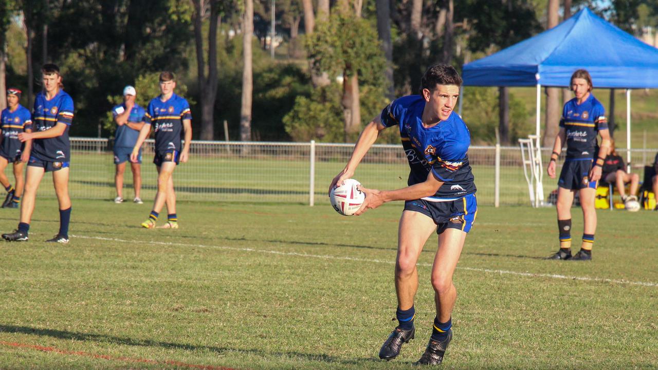 Bundaberg State High School competes in Dolphins Cup 2022 | The Courier ...