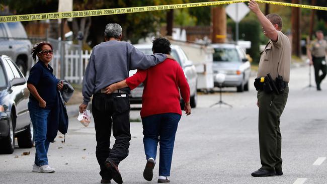 San Bernardino Shooting: Victims Remembered By Loved Ones | News.com.au ...