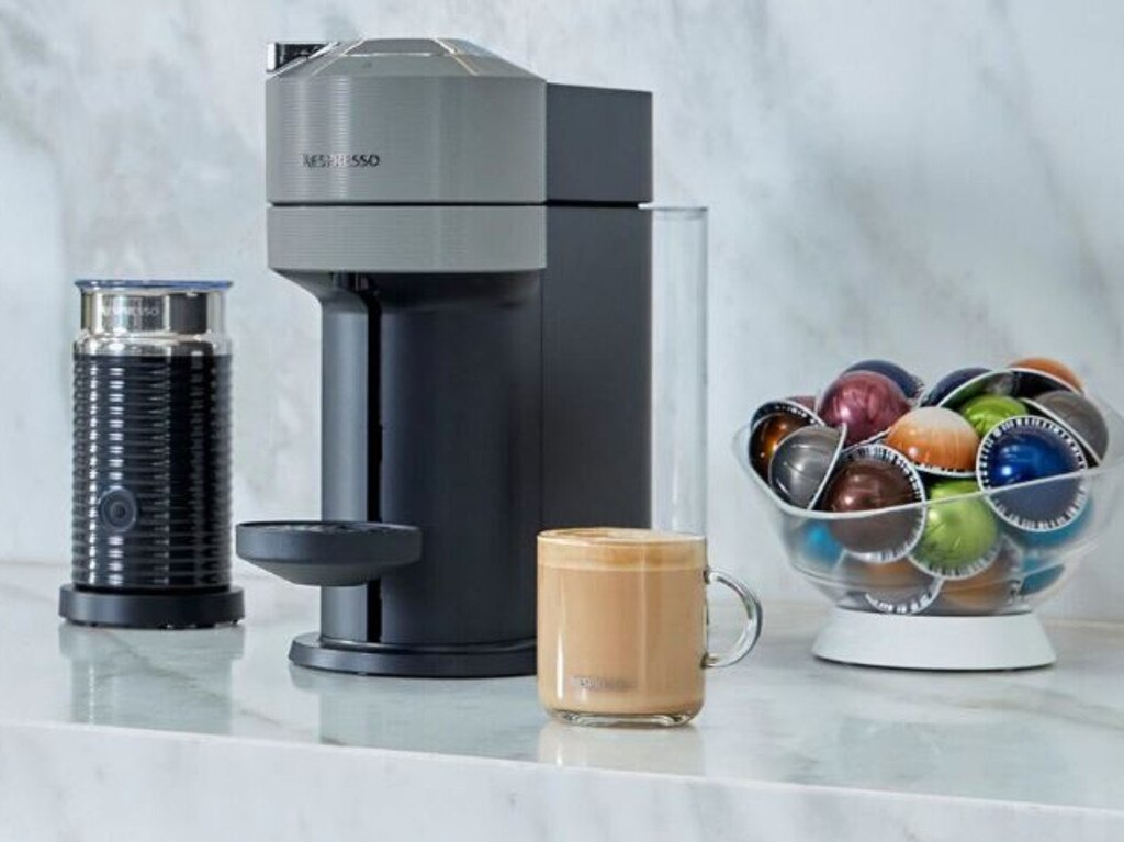 Get $100 off Nespresso Vertuo bundles at eBay.