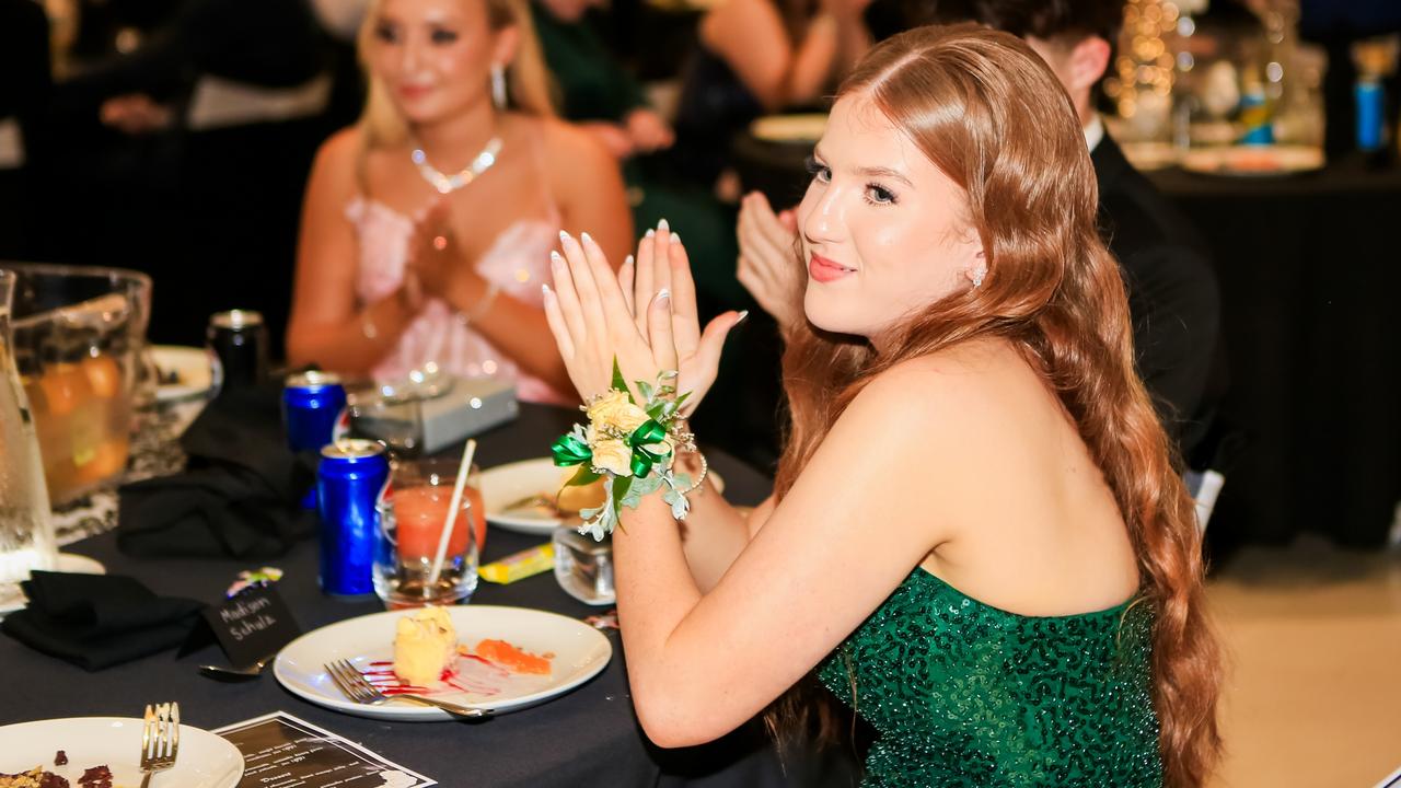 Lowood State High School formal in Ipswich Civic Centre on Wednesday, November 13, 2024. Picture: Event Photography