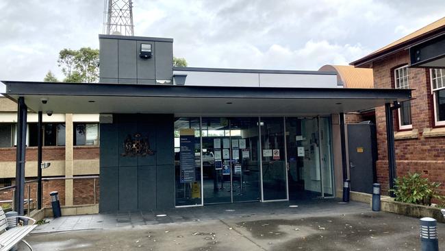 Neo Molise was sentenced in the Nowra Local Court on Tuesday. Picture: Dylan Arvela