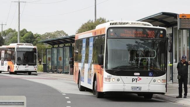 Manningham Council is pushing for a major upgrade of the Doncaster Park and Ride on Doncaster Rd as part of North East Link works. File picture.