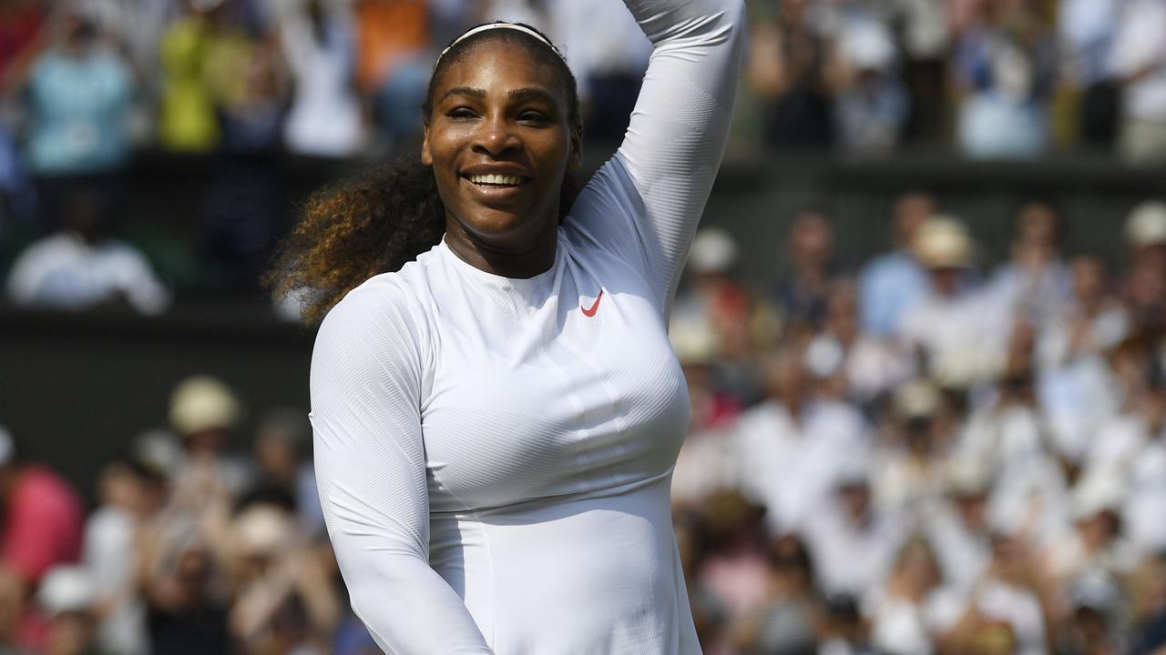 Wimbledon 2018: Serena Williams’ stunning transformation | Angelique Kerber