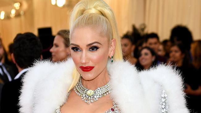 NEW YORK, NEW YORK - MAY 06: Gwen Stefani attends The 2019 Met Gala Celebrating Camp: Notes on Fashion at Metropolitan Museum of Art on May 06, 2019 in New York City. (Photo by Dimitrios Kambouris/Getty Images for The Met Museum/Vogue)