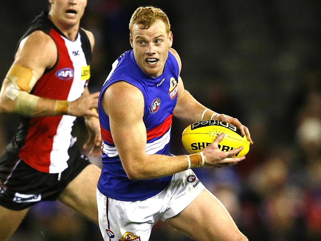 Adam Cooney is the only No.1 pick to win a Brownlow.