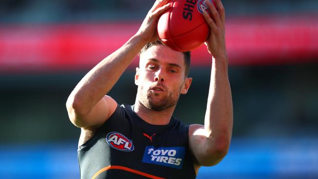 Josh Kelly has the potential to be an elite KFC SuperCoach midfielder. Picture: Jason McCawley/AFL Photos/via Getty Images