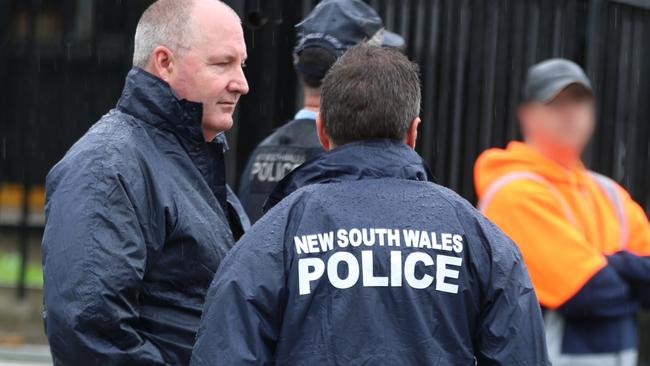 Investigations continue. Pictures: NSW Police